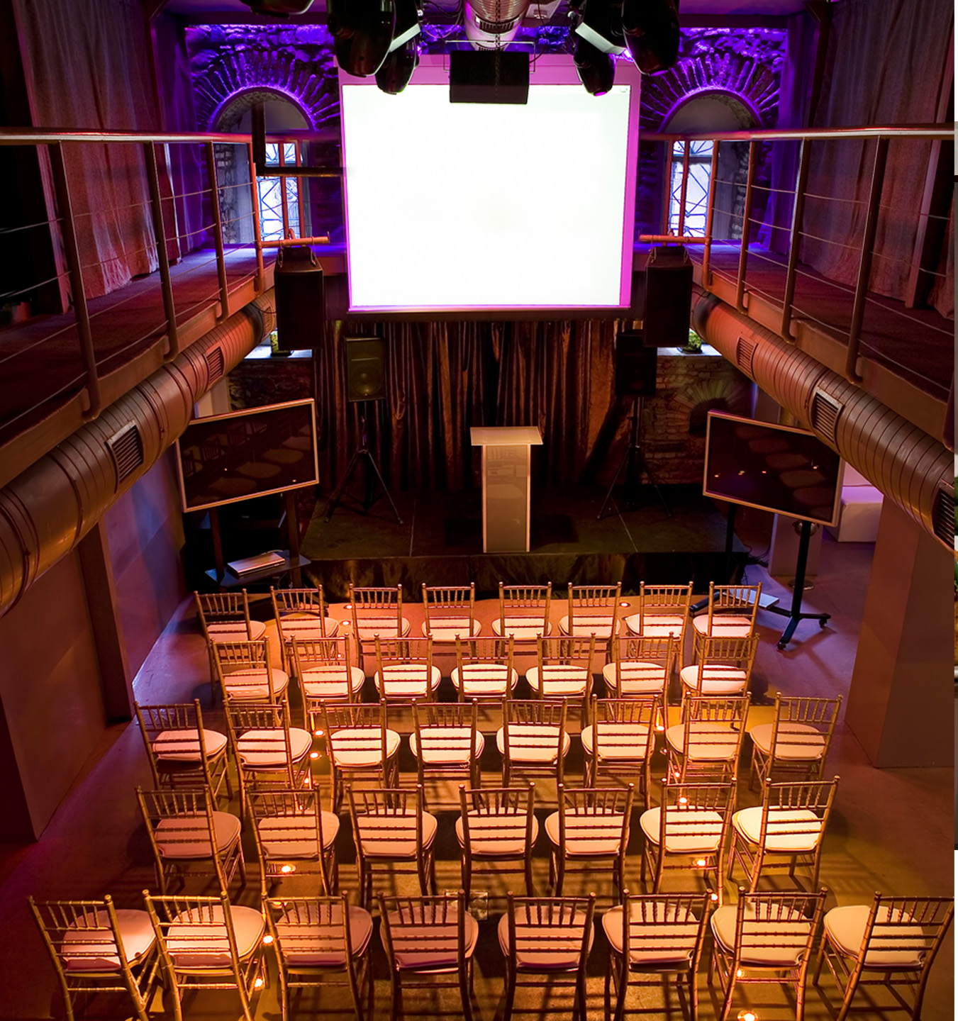 Gallery Harmony Rental