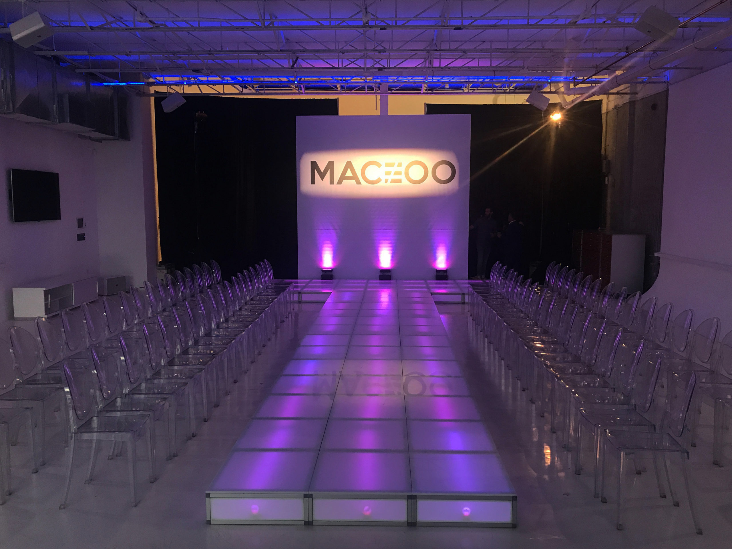 Gallery Harmony Rental