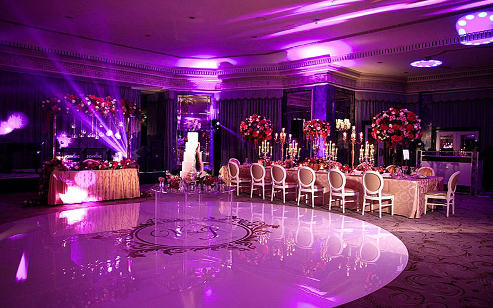 Round Dance Floors Harmony Rental