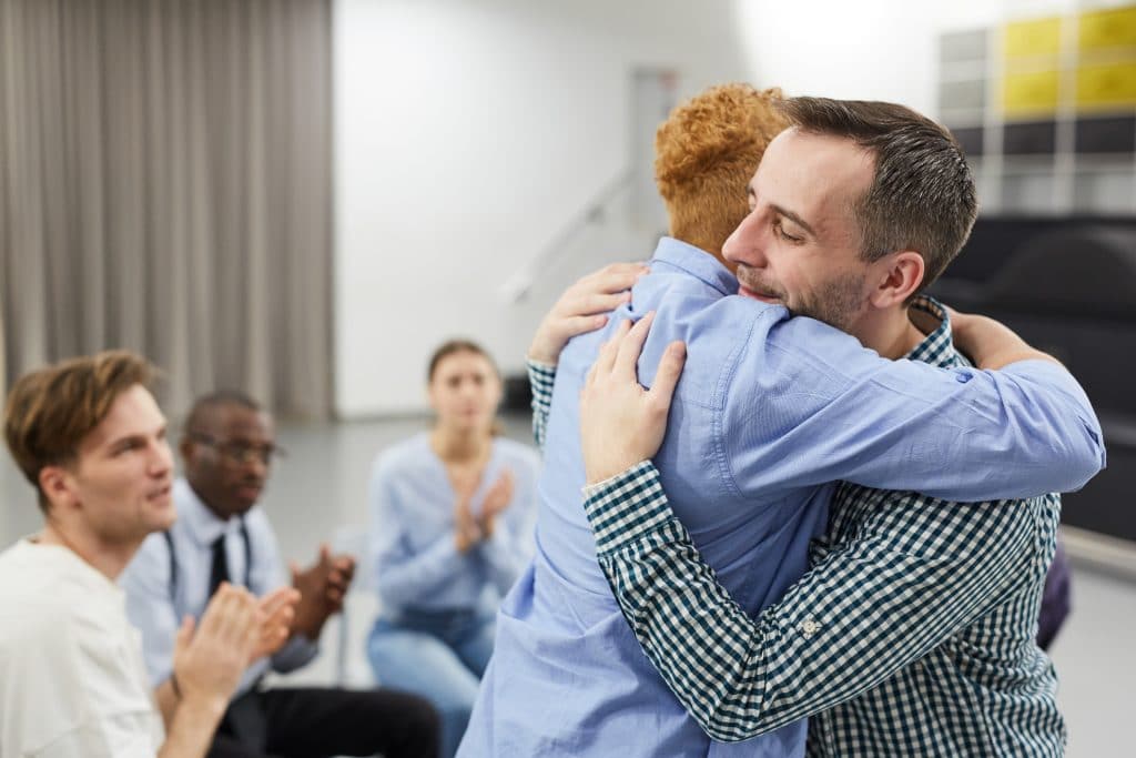 Drug and Alcohol Rehab For Men Harmony Ridge Recovery Center