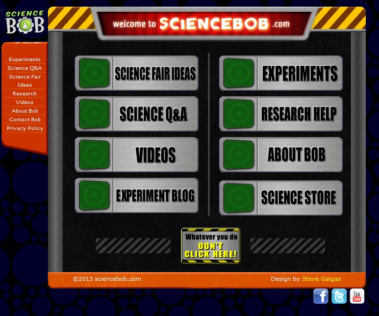 Science Bob Harmony Primary School Science Blog