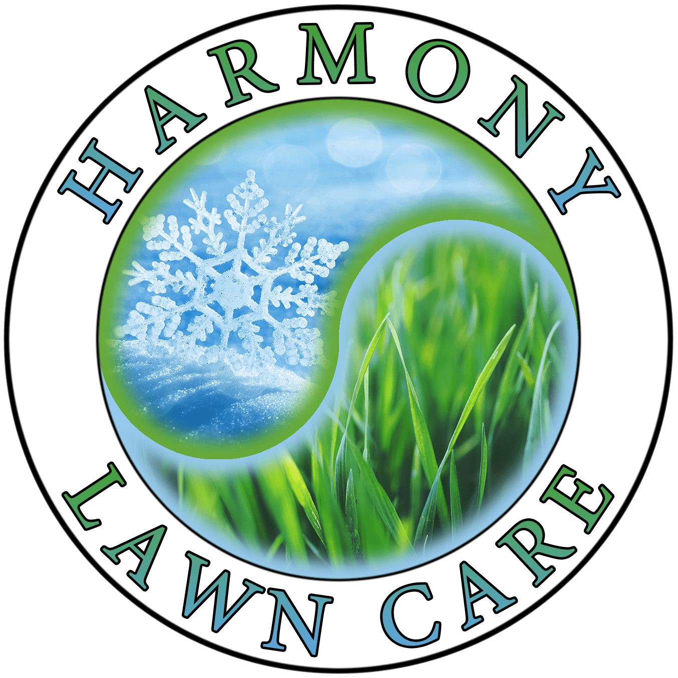 Harmony Lawn Care Bringing harmony to your outdoors.