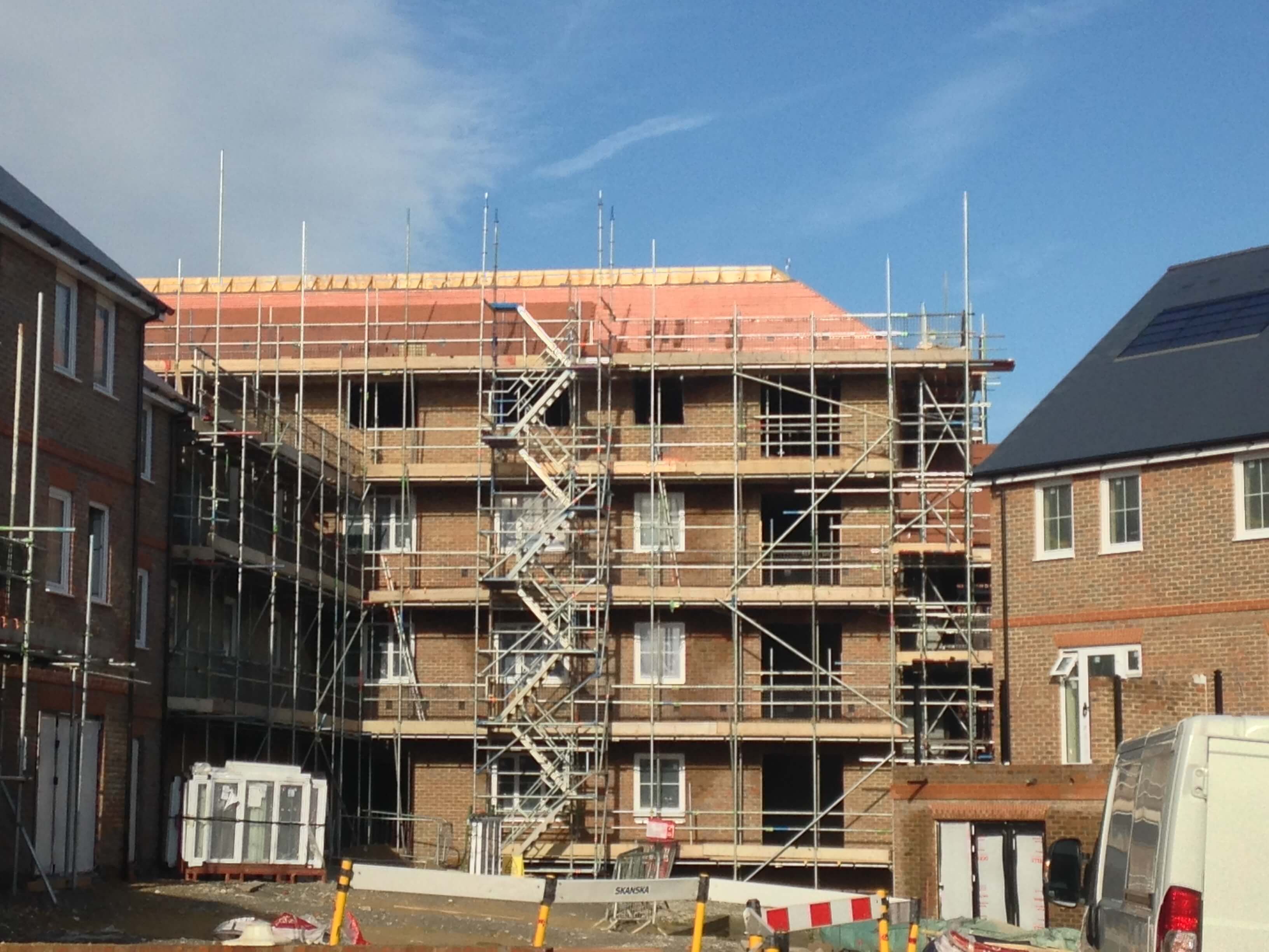 Berkeley Homes, Sevenoaks Harmony Timber