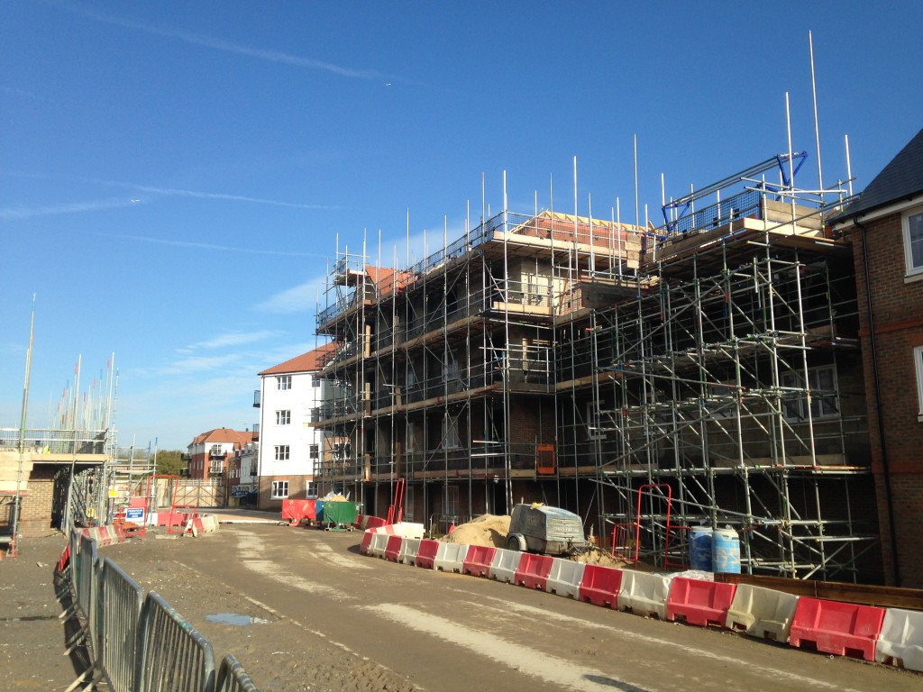 Berkeley Homes, Sevenoaks Harmony Timber