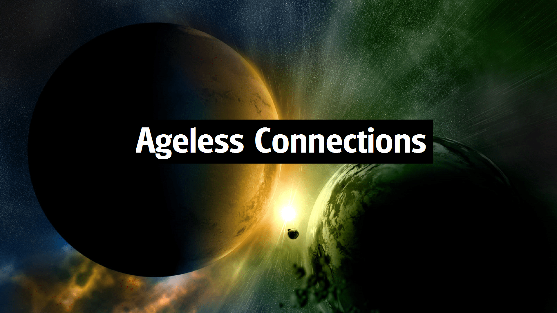 Ageless Connections Harmony Vineyard Church