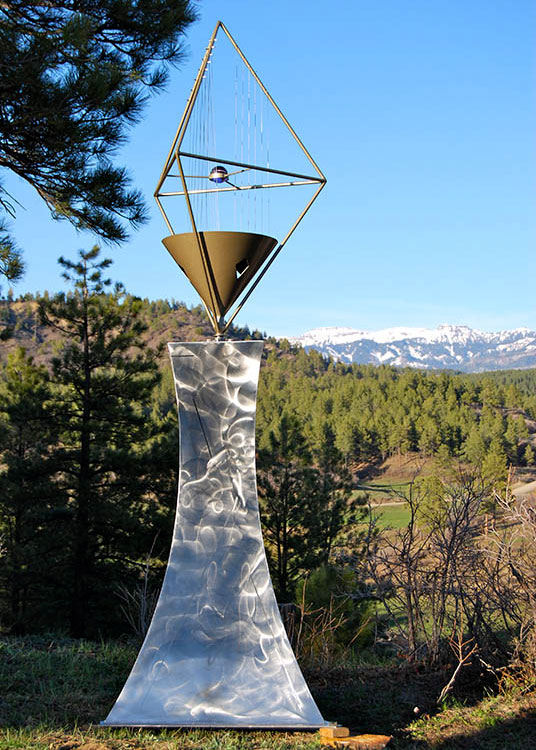 Trinity Wind Harp Design Copyright 2000 / Ross Barrable Harmony