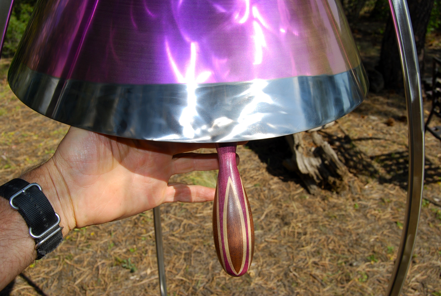 Harmony Bells Harmony Wind Harps, Bells, Outdoor Sound Sculptures