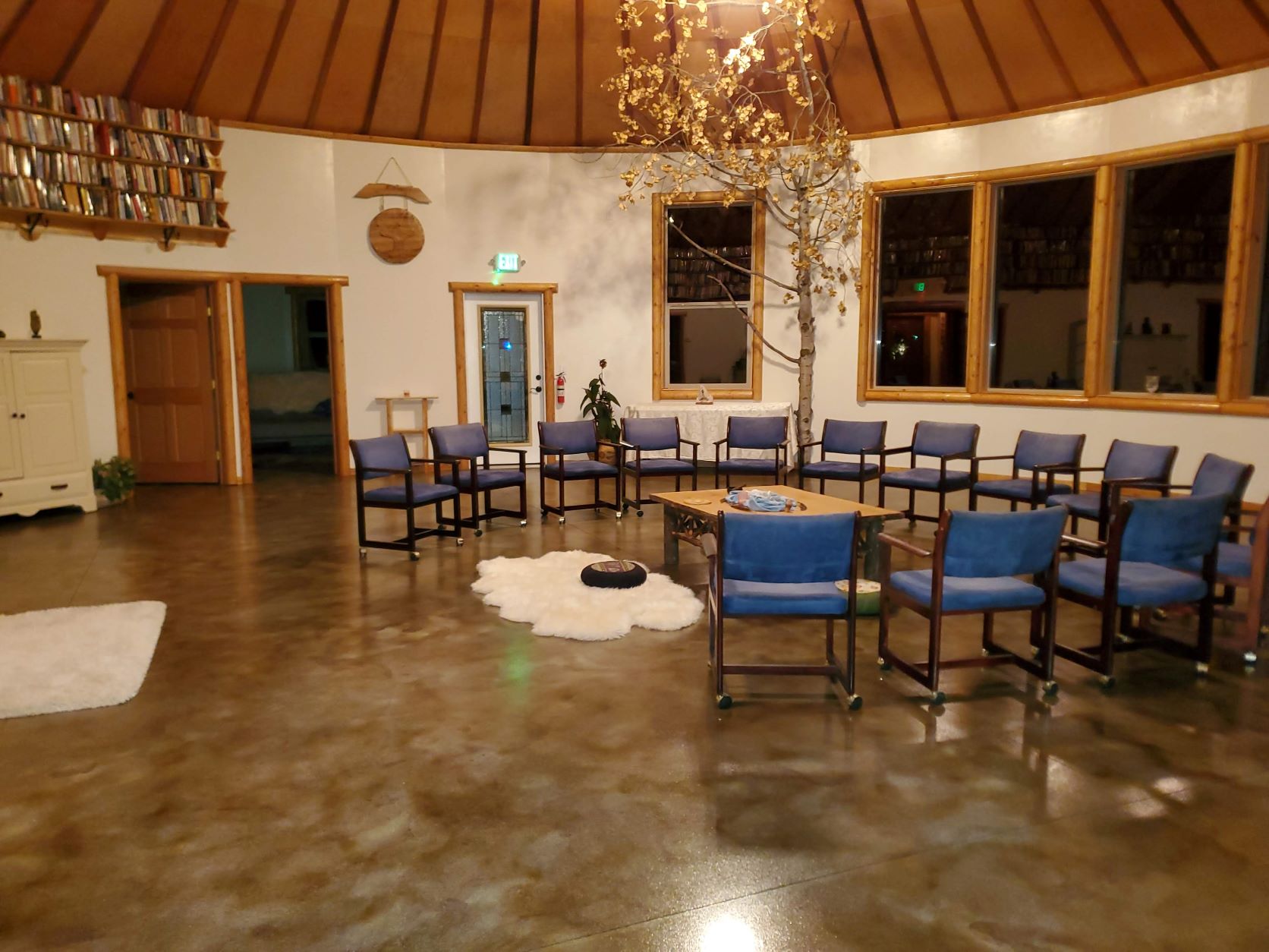  Harmony Woods Retreat Center