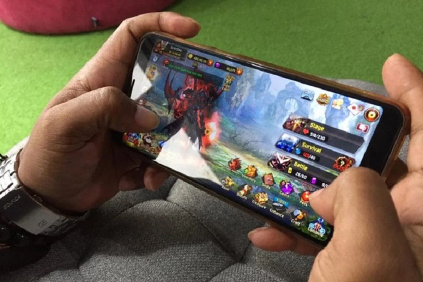 Bukan hanya Undian Berhadian, Waspada Penipuan Game Online Diamond