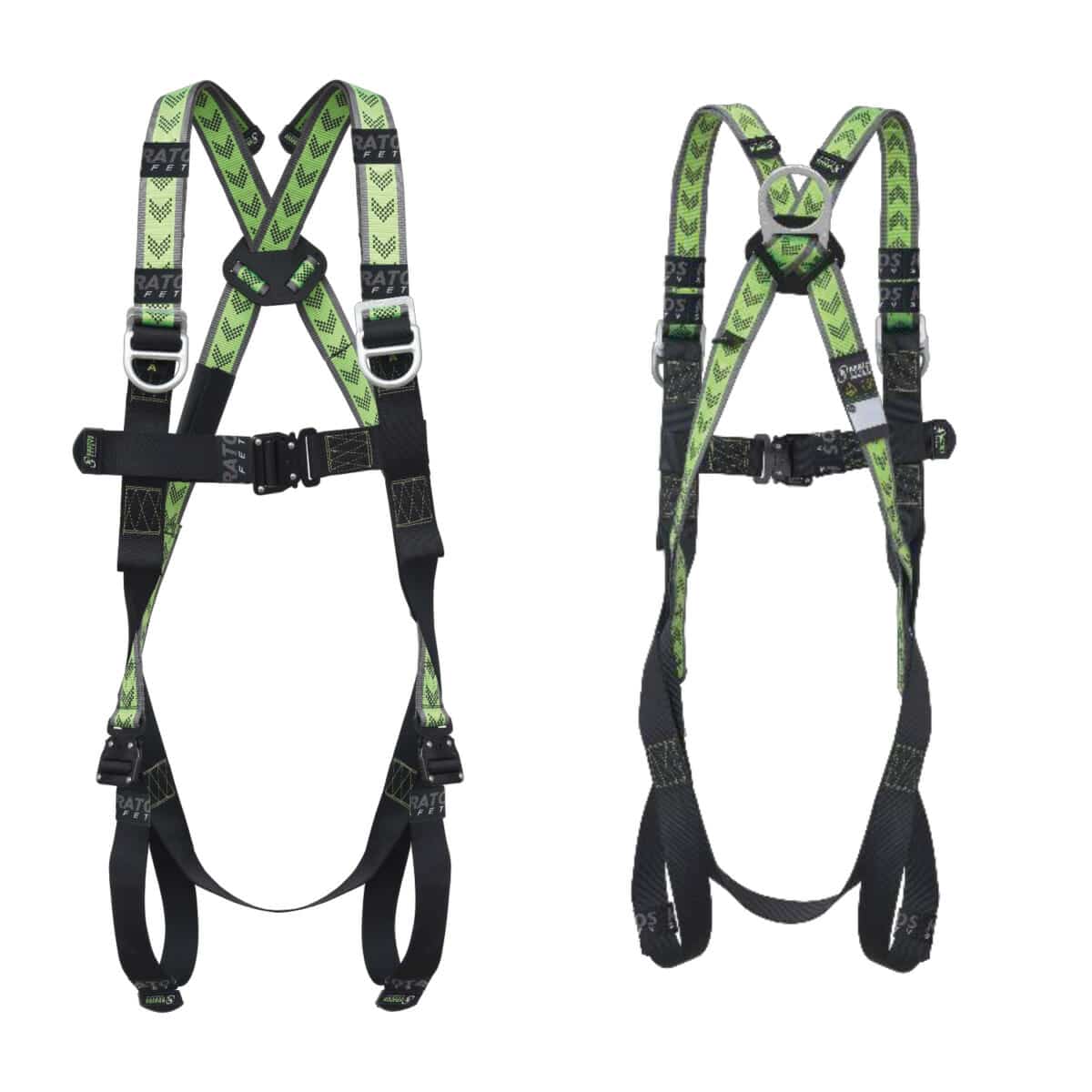 3 Point Comfort Full Body Harness (111)