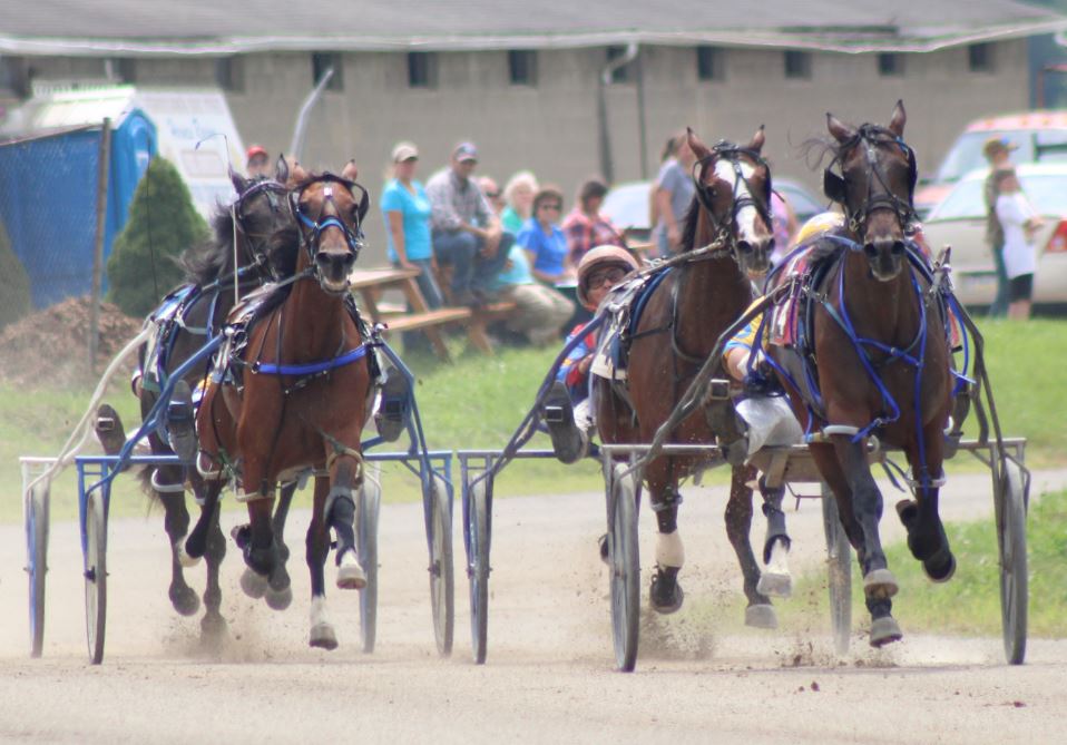 2022 PA Fair Circuit starts at Butler Fair Harnesslink