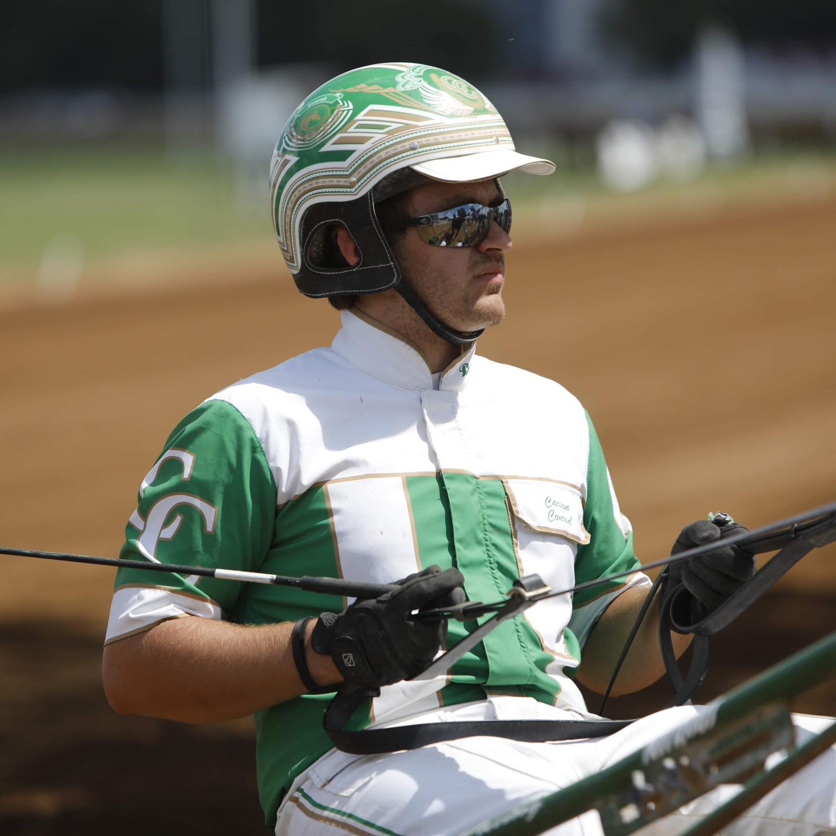 Young Carson Conrad ready for Hoosier Park opening Harnesslink