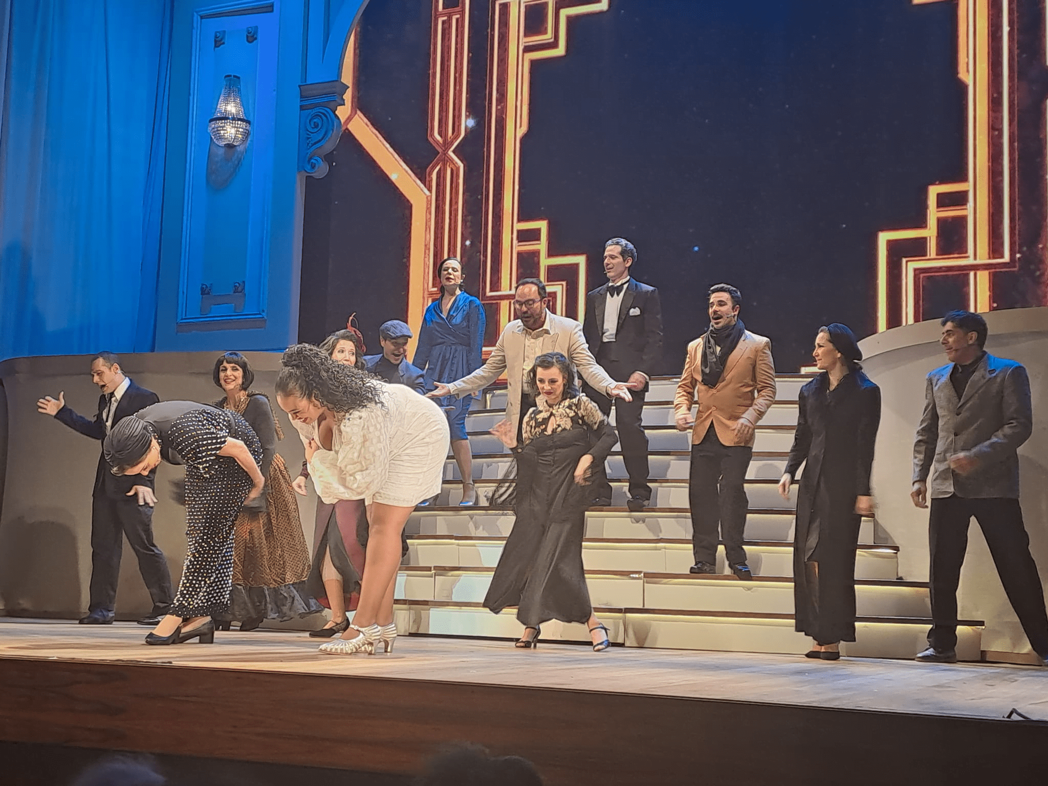 Copacabana Palace, the Musical Globetrotter by Harold Emert