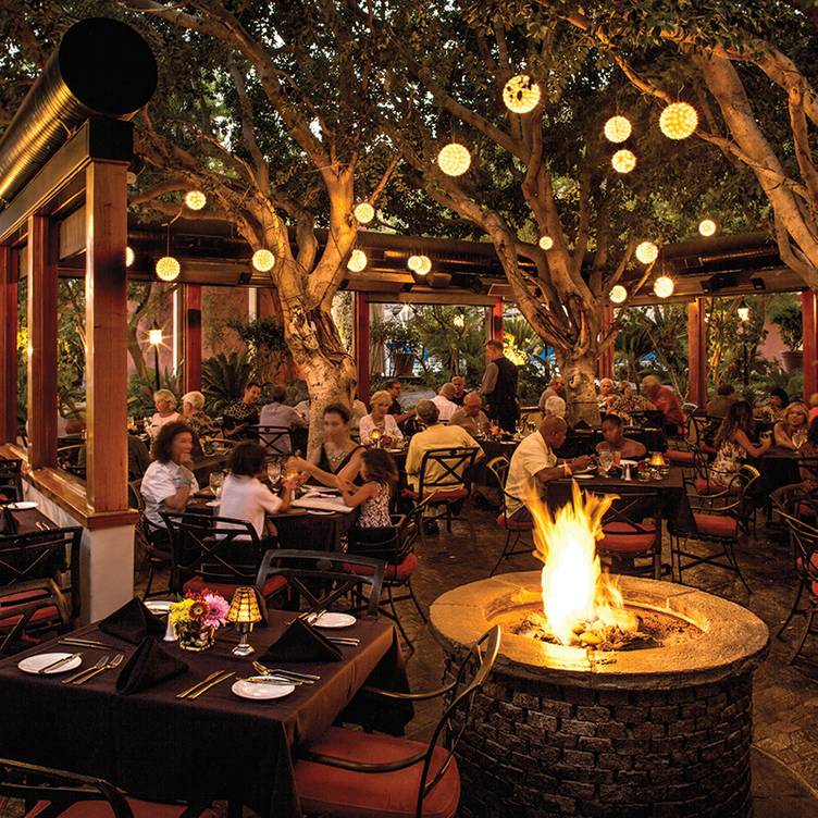 Spencer’s Restaurant Named Among OpenTable’s “100 Most Romantic Restaurants in America” Harold