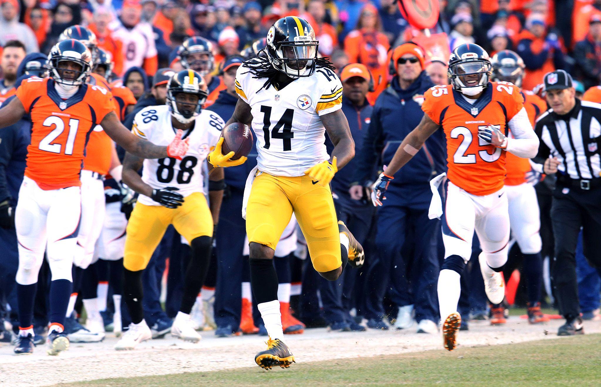 Pittsburgh Steelers vs. Denver Broncos Harold's Cave Creek Corral