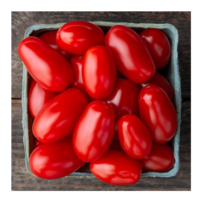 Tomatoes Grape Red Haroldson Farms