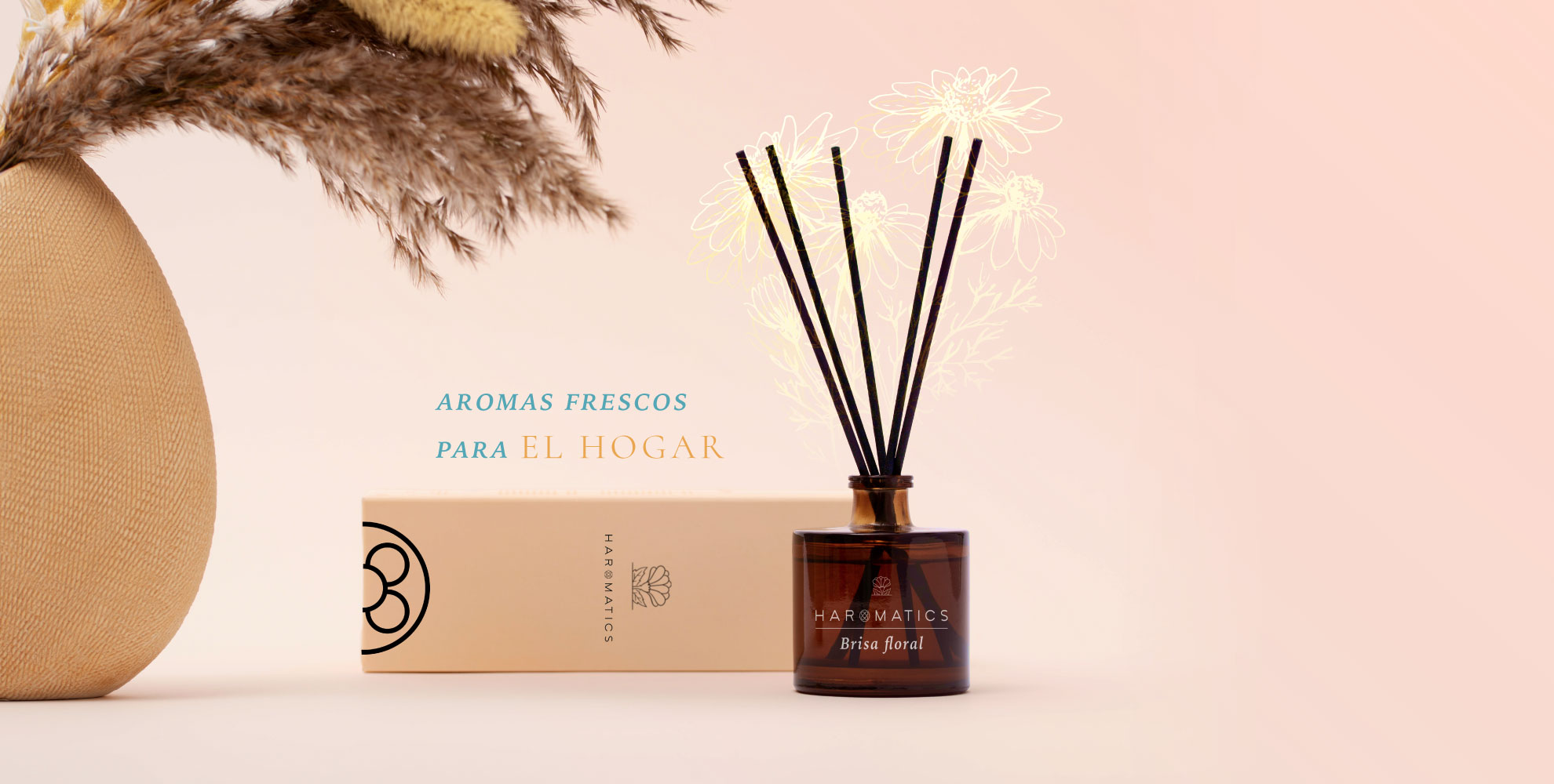 Aromas de verano para el hogar ¿cómo elegir? Haromatics