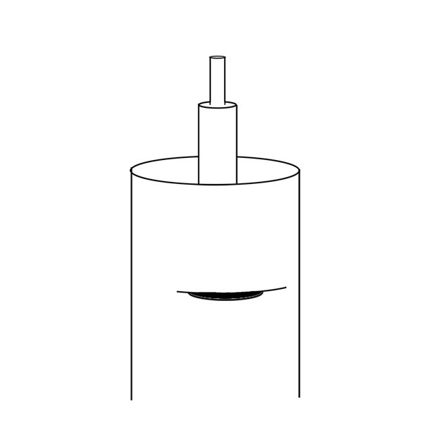 Haron IPC32 Internal Pipe Cutter Haron