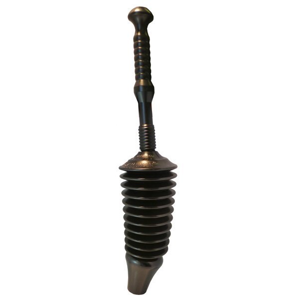 Master MP1600 Plunger Toilets Haron