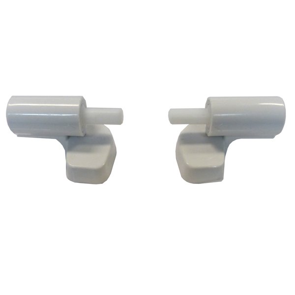 Blind Fixing Toilet Seat Plugs TFP16mm Top/Blind