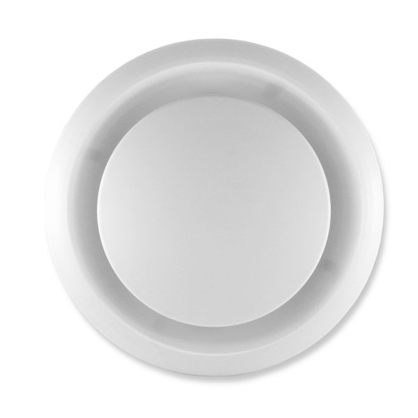 Haron 12R Round Ceiling Vent Vent Facing 340mm Round Haron