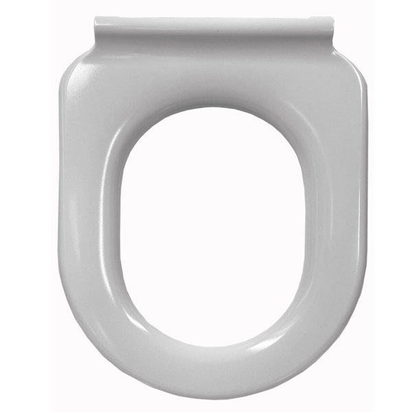 Haron TS760 DShape Single Flap Toilet Seat Haron