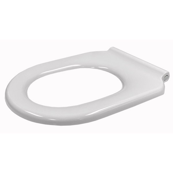 Haron TS760 DShape Single Flap Toilet Seat Haron