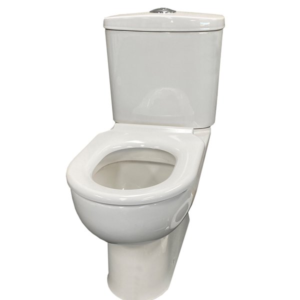 Haron TS760 DShape Single Flap Toilet Seat Haron