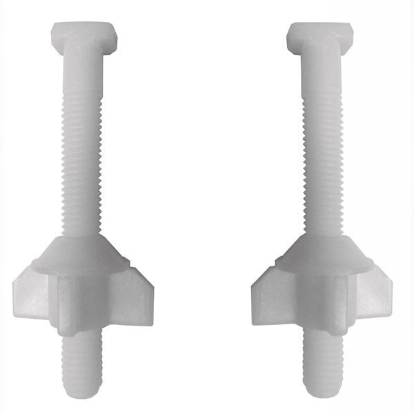 Replacement Toilet Seat Screws TSNB1000 Bottom Fixing