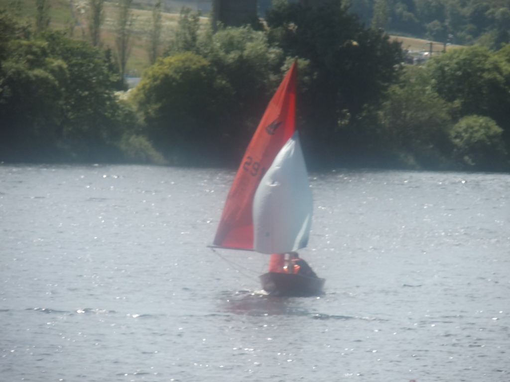High tide Sailing on the River Tay & Forth Page 2