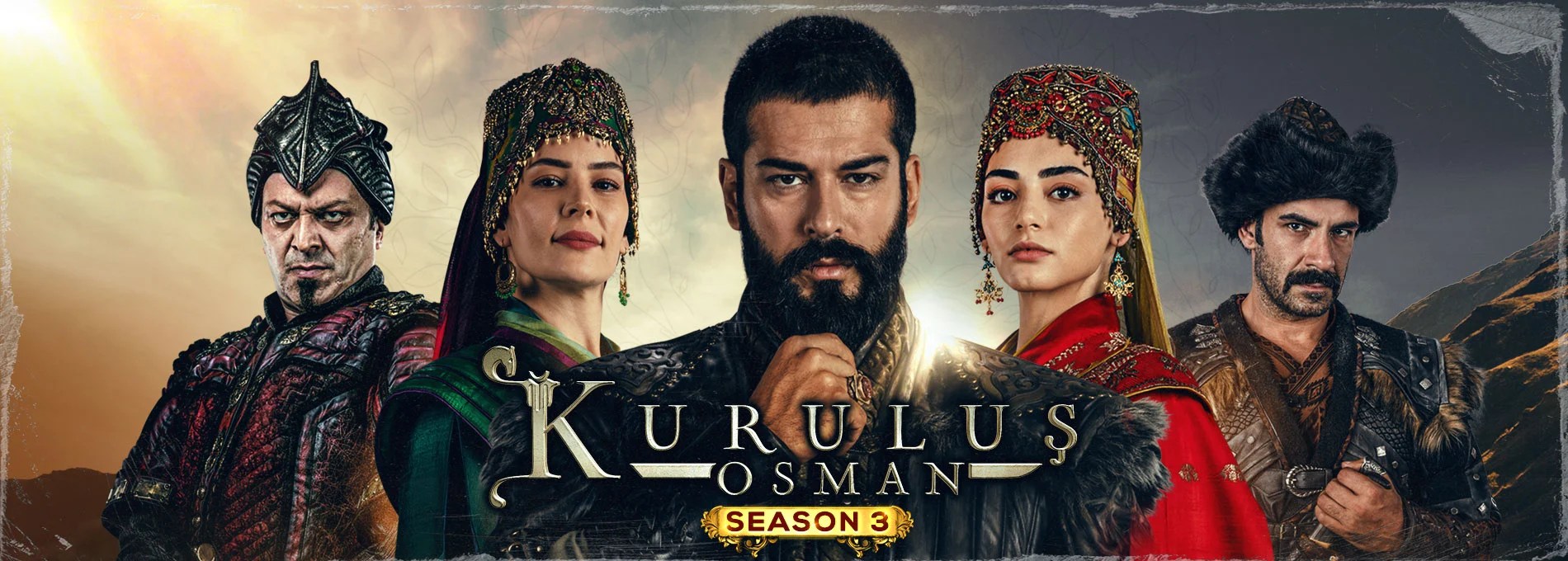 Kurulus Osman Season Three Episode, Kurulus Osman Season Three