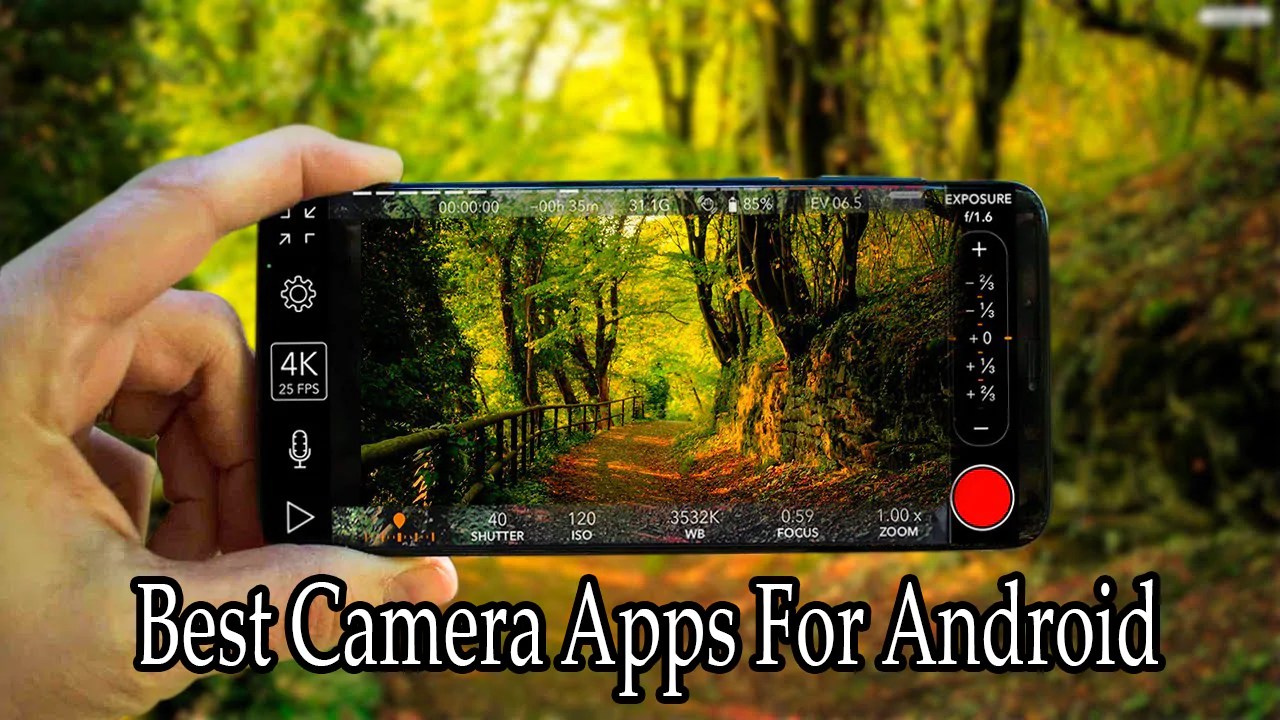 Best Camera Apps For Android 2022 Harpaltech