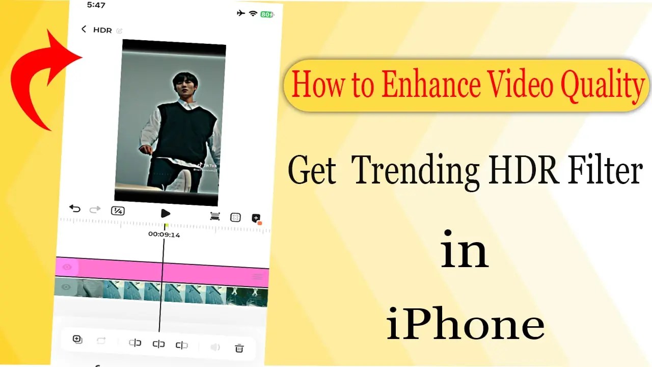 How To Enhance Video Quality Harpaltech