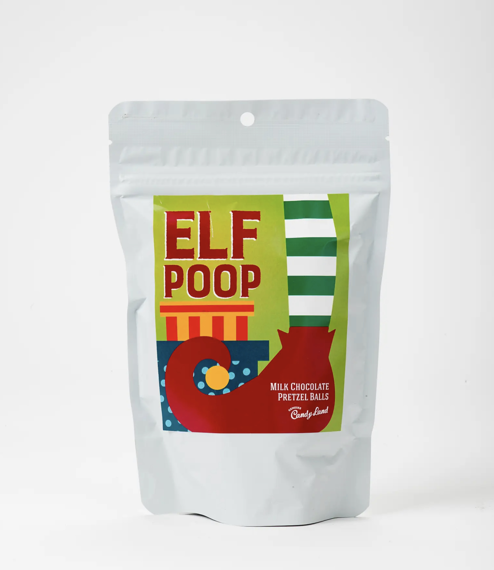 Elf Poop Harper + Hudson