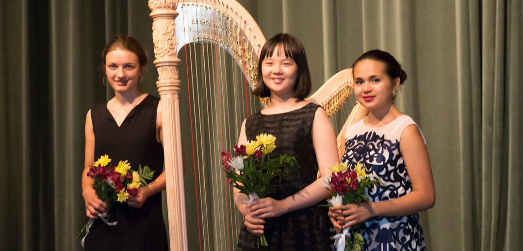 Young Artist’s Harp Competition announces 2018 repertoire Harp Column