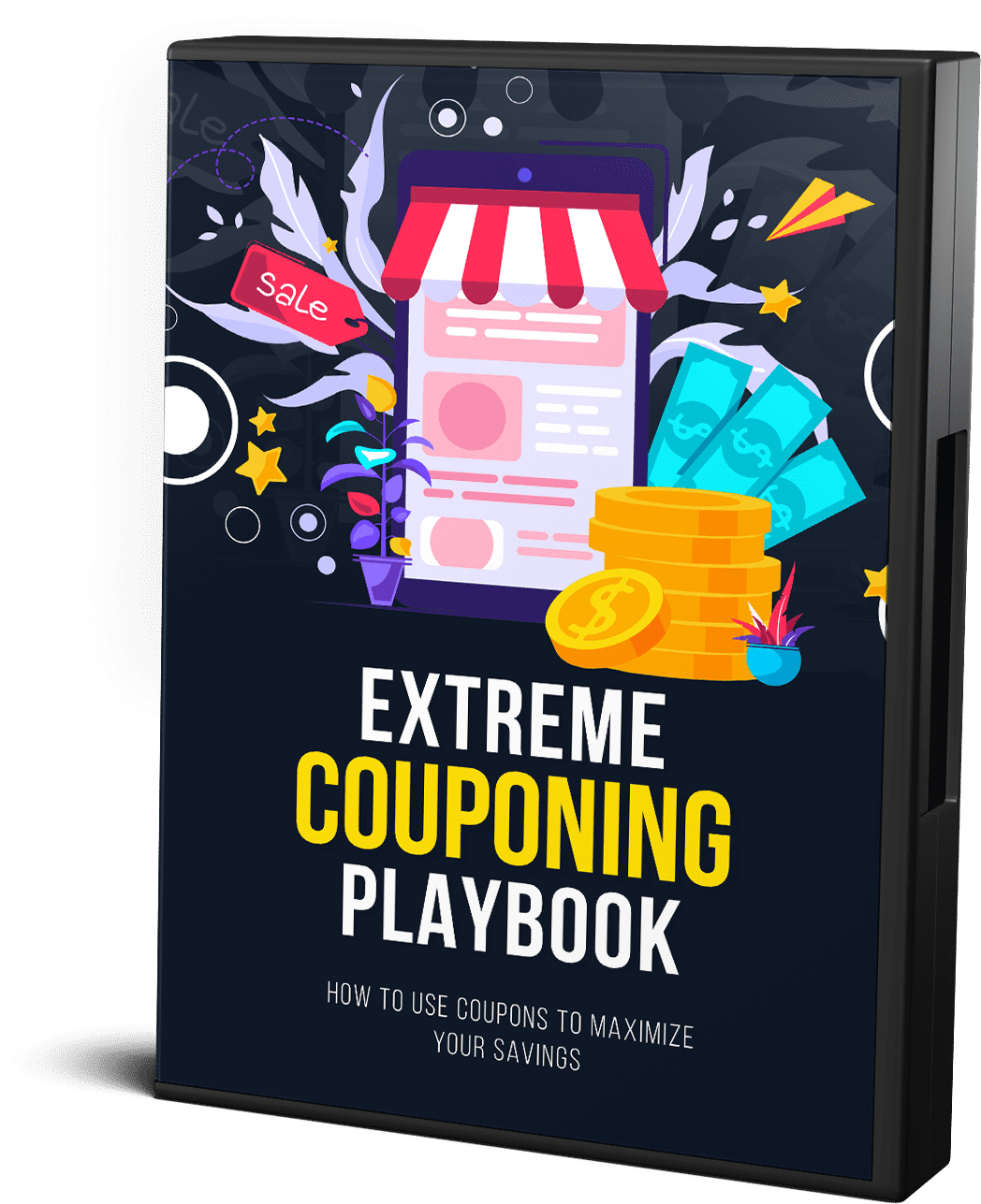 ecpb Extreme Couponing Playbook — Harper Academy