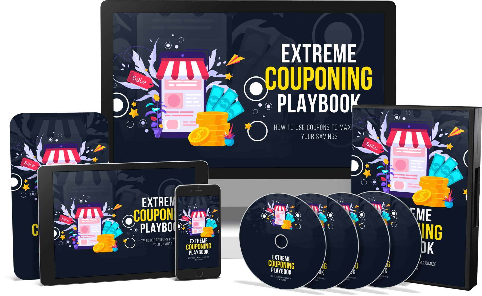 ecpb Extreme Couponing Playbook — Harper Academy