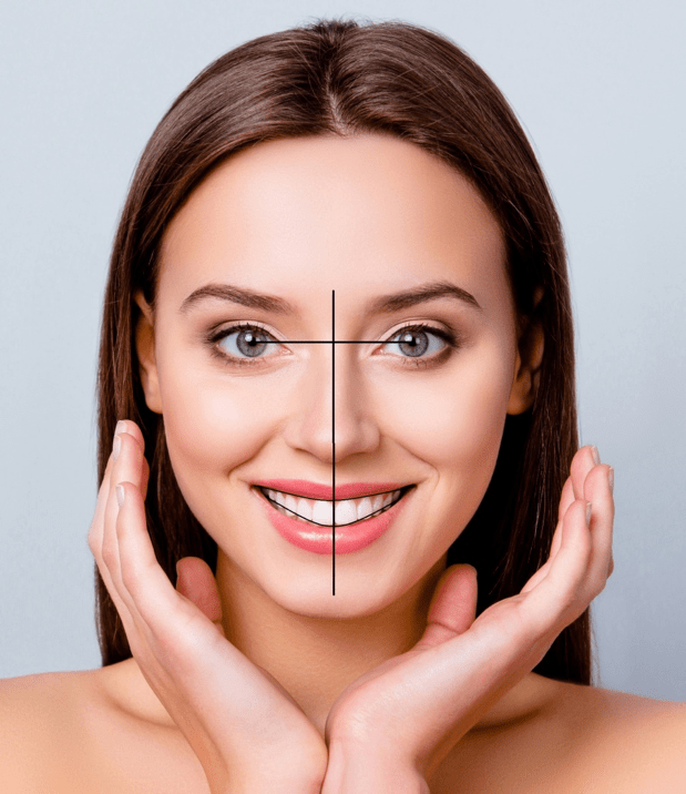 Cosmetic Smile Analysis Harper Dental & Orthodontics