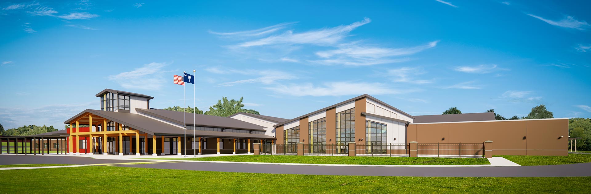 Spartanburg District 5 New Middle School Construction Harper General