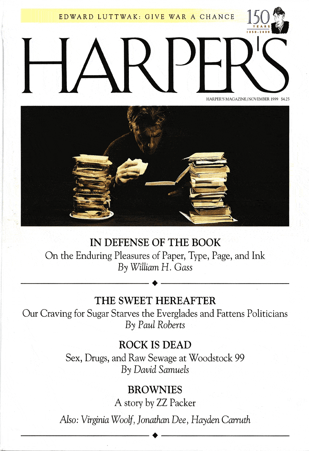 Brownies, by ZZ Packer