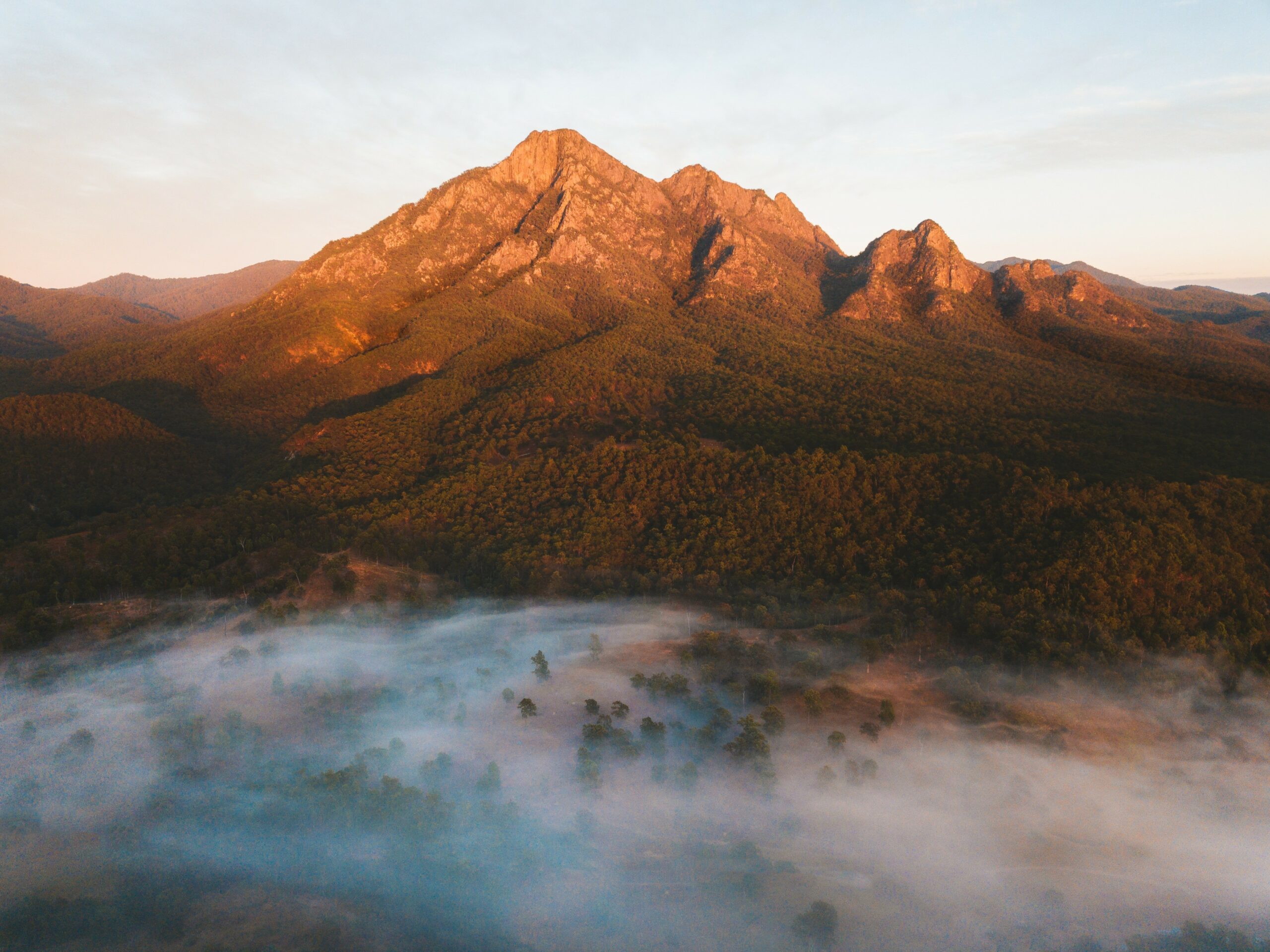 Queensland's Scenic Rim Named In Lonely Top Ten Destinations