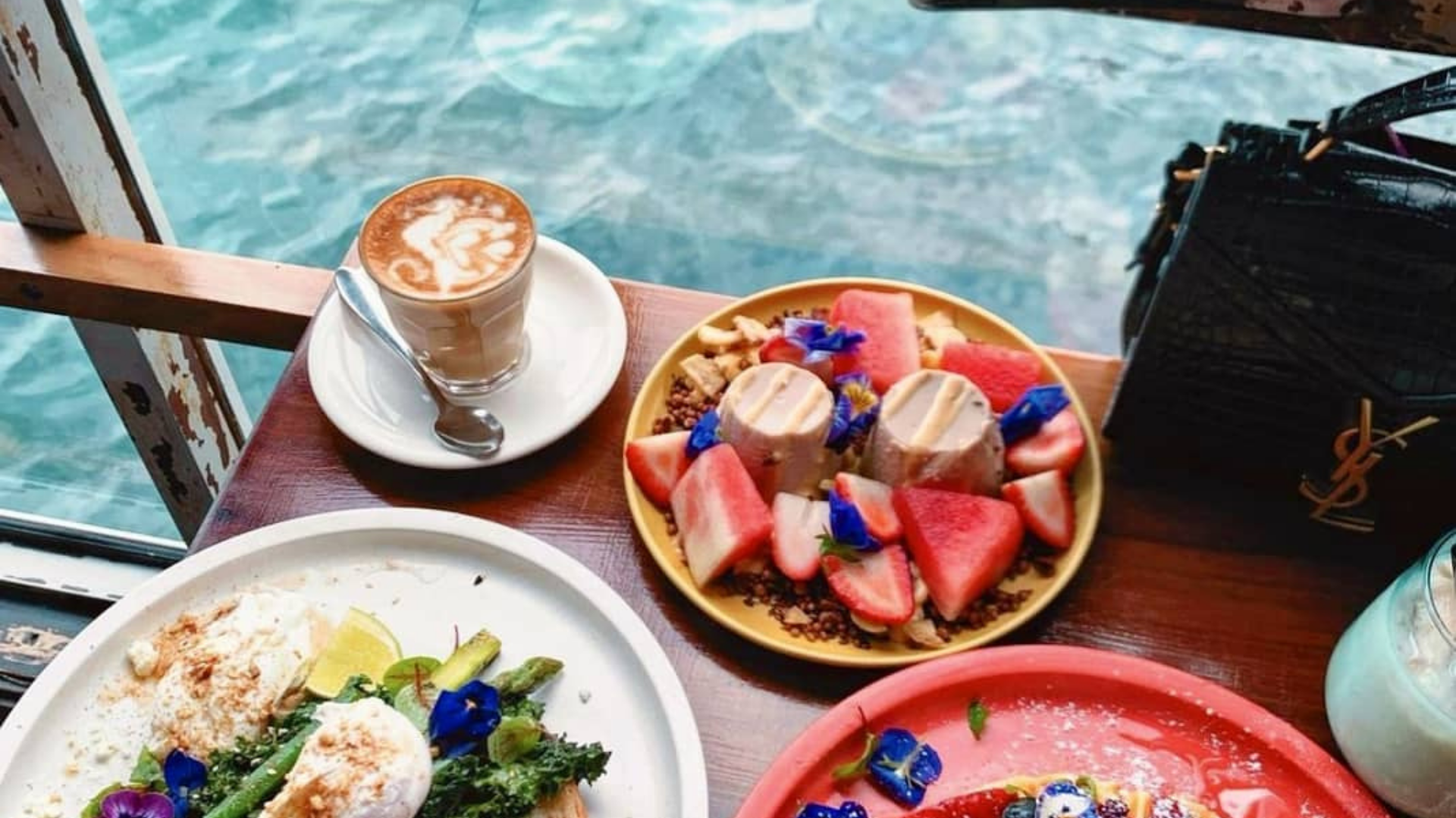 Best Brunch Spots Sydney Instagrammable Cafes