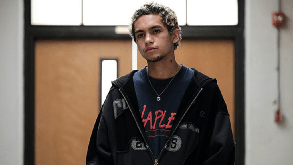 Euphoria Season Two Everything You Need To Know About Dominic Fike(03)