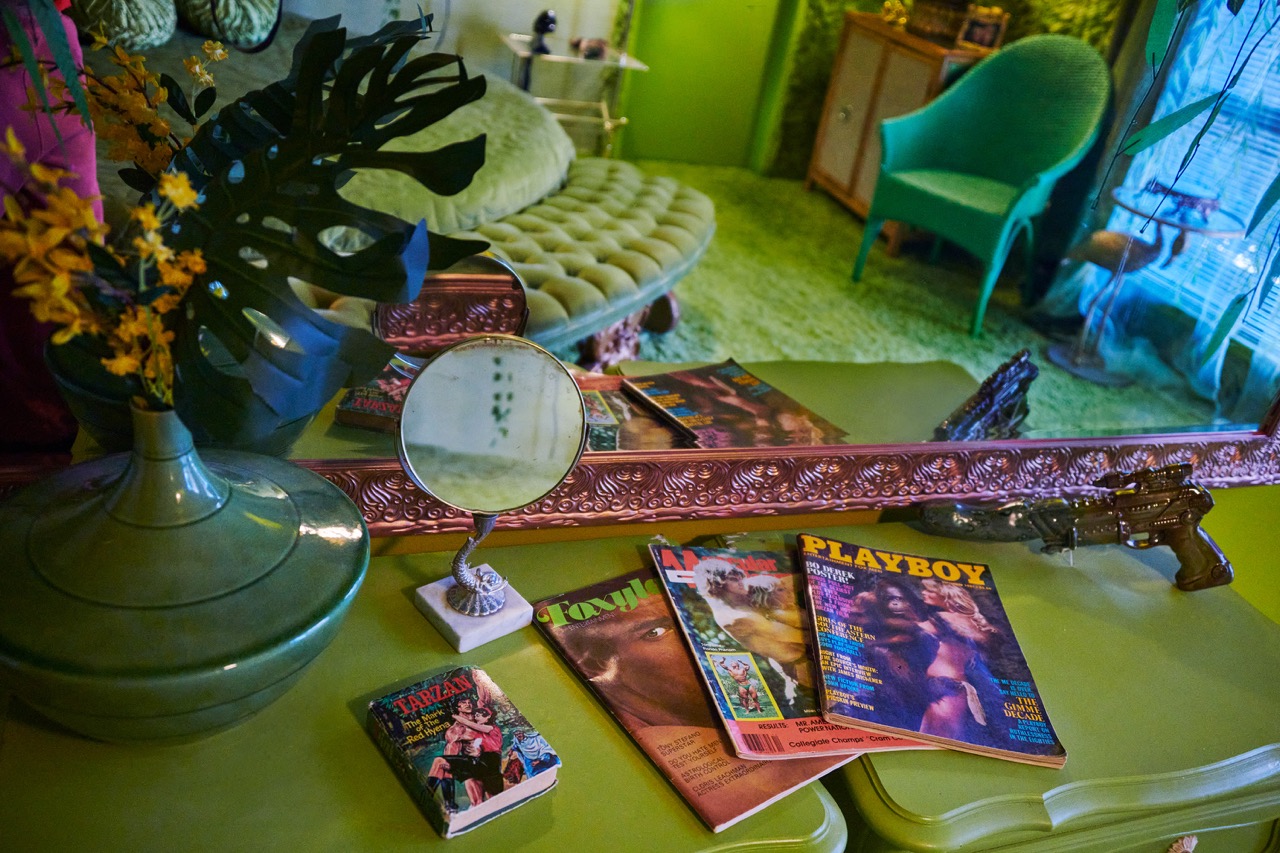 Photographer Jamie Nelson On SelfExpression and Being Bold