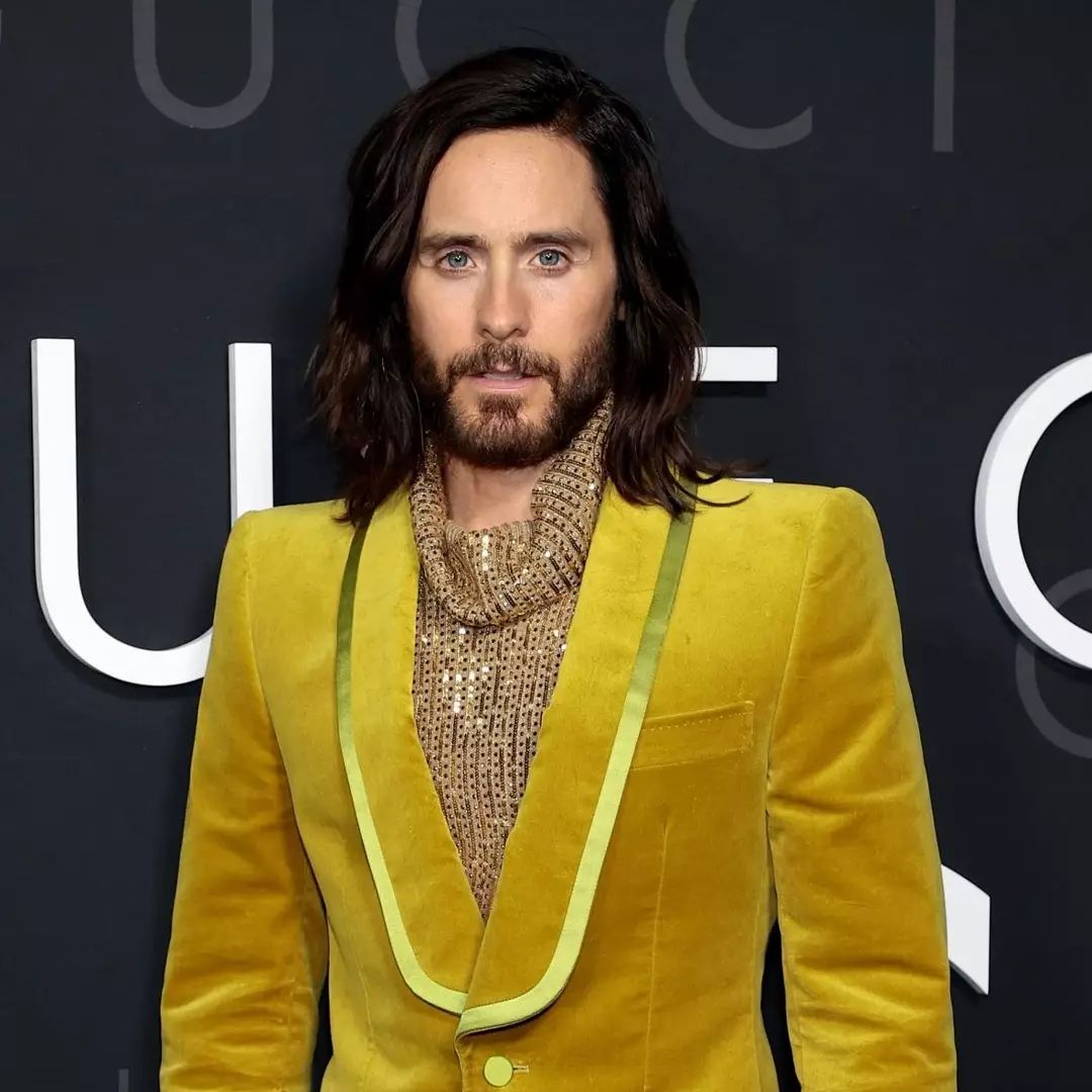 Jared Leto Says He Won't Share the Secret to his Ageless Appearance