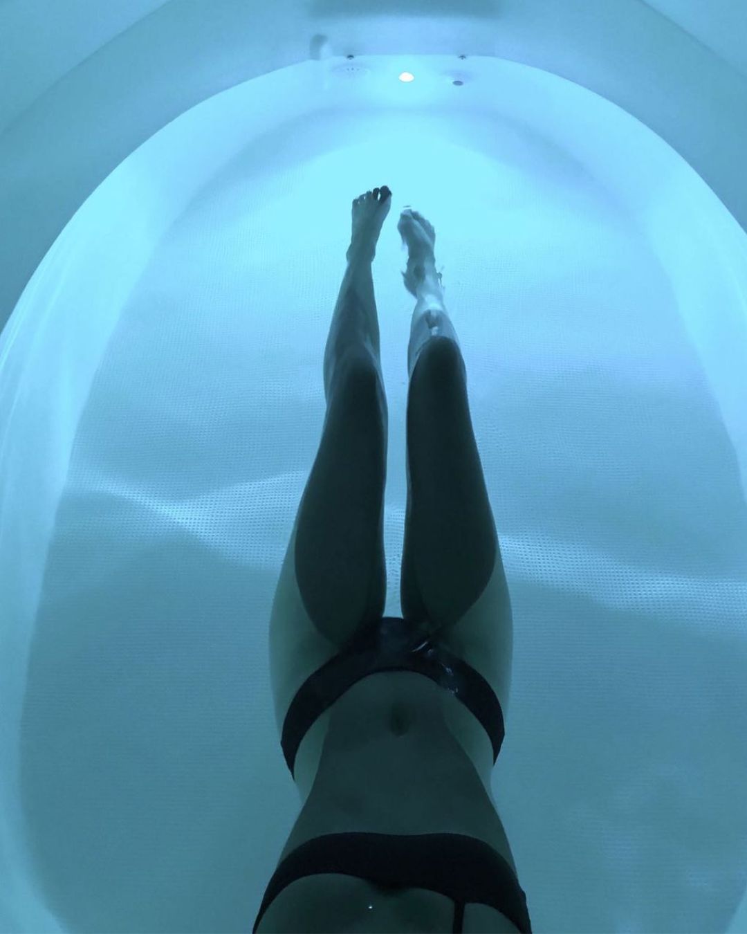 Are Float and Sensory Deprivation Tanks Good For You?