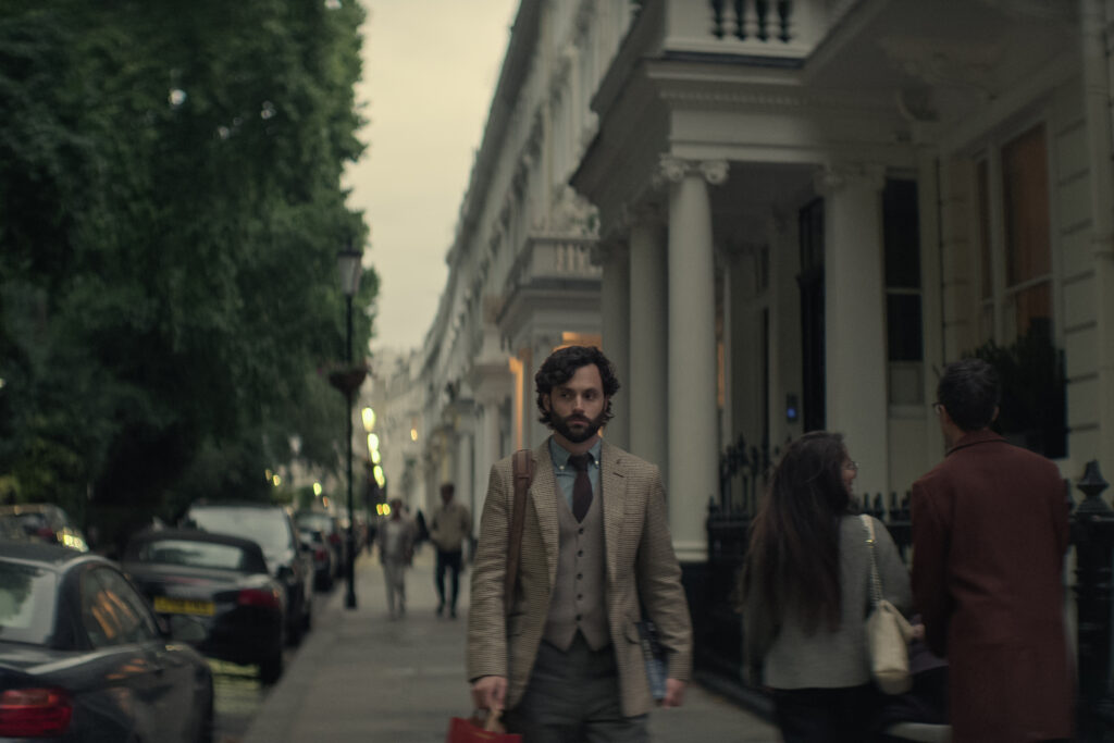 See All The Lavish London Locations of 'You,' Including Joe's Flat