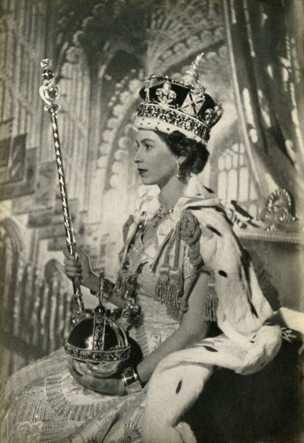 What To Know About the Royal's Orb and Sceptres Crown Jewels