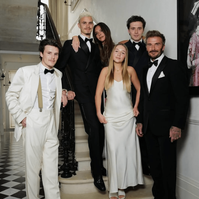 Inside the Beckham Family Feud What’s Really Going On?