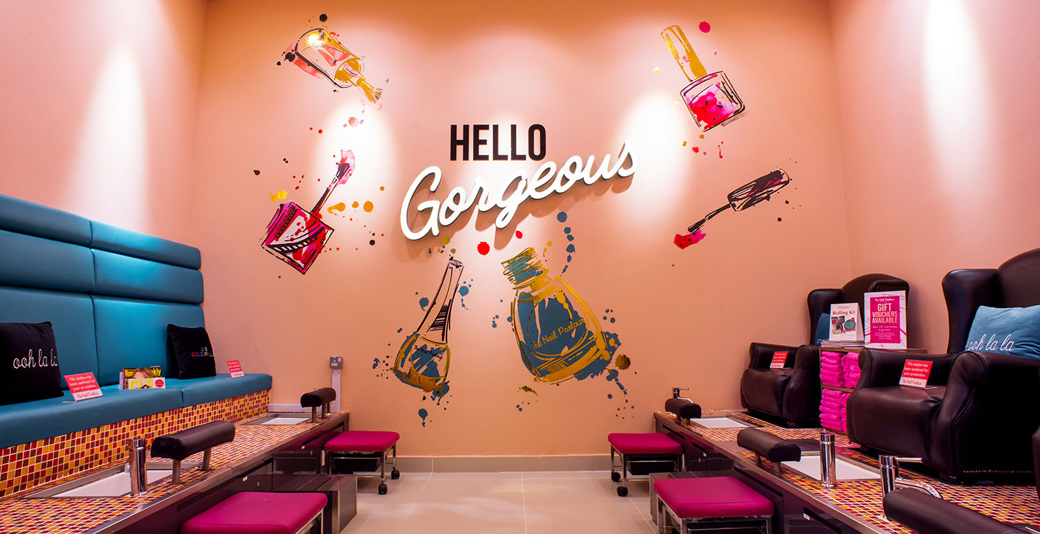 The Nail Parlour Opens in Pavilion KL Harper's Bazaar Malaysia